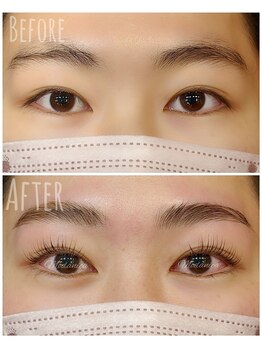 モダニカアイラッシュ(Modanica eyelash)/眉毛　まつげセットメニュー