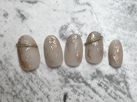 【初回オフ無料】シンプルネイル