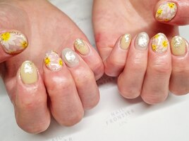 スプリングフラワー8980円～