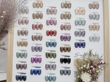 インネイルサロン 日暮里(IN NAIL SALON)/初回オフ無料ギャラクシー￥6800