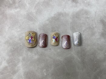 ネイルサロン ネイルクク(Nail KUKU)/フットネイル