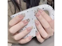 クイーンズビューティーサロン 新宿本店(Queen's beauty salon)/チップアートやり放題&つけ放題