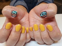 アールエム(Rm)/10月◎ネイル