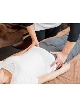 体の歪みをとりたい