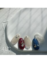 フォーリーフクローバー(4 Leaf Clover)/フリーアート