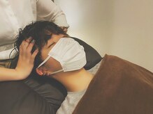 ゆるりと 錦糸町店/[ドライヘッドスパ/マッサージ]