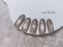 アンリッシュ 池袋東口店(un Riche)/≪90分≫￥８８００　☆24.7.79