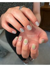 アソート 神戸元町(Assort)/ミディアムアート