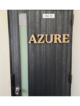 アズール(Azure)/メンズ眉毛/四ツ谷/Azure