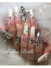 エスフィーネイルサロン ブリーユ(Esfy nailsalon Brille)/ベイビーブーマースカルプネイル