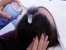 ナナ(NANA)の雰囲気（全コース無料で炭酸スプレーケア付けられます♪）