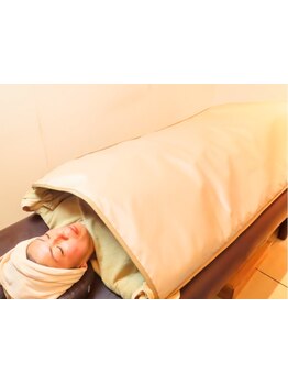 冷え改善・代謝をUPしたい