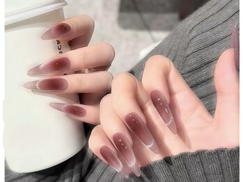 アムールユシマテン 上野湯島店(Amour)/チップ長さ出しコース30分延長