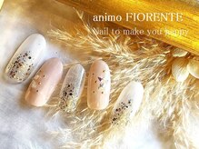 アニモ フィオレンテ せんげん台西口店(animo FIORENTE)/【定額ネイル】¥7980