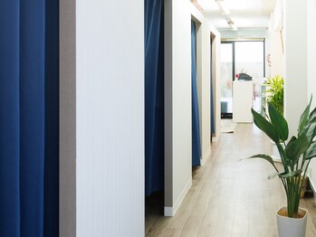 ハボタン(HABOTAN)/ルームは5部屋あります！
