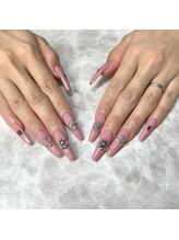 アール(R)/長さだしデザイン