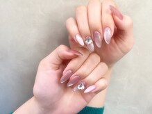 ユニネイル 池袋(Uni Nail)の雰囲気（色んな角度から楽しめるオシャレ上級者マグネットネイル★）