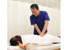 へいさか整体院の雰囲気（慢性腰痛・首肩コリをバキバキしない施術◎もみほぐし）