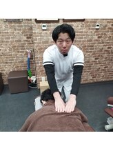 武蔵小山整骨院/肩の痛み