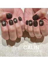 カラン 焼津店(CALIN)/ダークブラウンフラッシュ