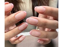 エスネイルサロン(S Nail Salon)/ピンクフレンチ