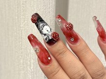 ジスタ(Gst)/痛ネイル