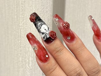 ジスタ(Gst)/痛ネイル