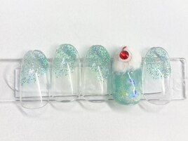ちょっとだけキラキラ