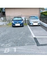 ポーラ 宇治三室戸店(POLA)/駐車場のご案内