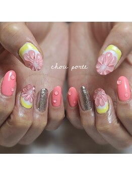 シュポルテ(chou porte)/