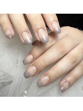 ケソン ネイル スタジオ(qeson nail studio)/お客様ネイル【グラデーション】