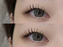 アムール バイ ルチア 四日市(Amour by Luccica)/フラットラッシュ140本