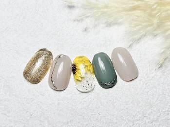 【AYAKA】定額デザイン