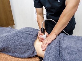 えいさく接骨院/施術風景