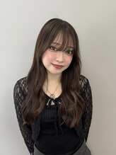 マークバイセブンルックス 大宮東口店(mark by 7LOOKS) Yaginuma Yui