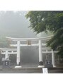 ブルーローズ 吉祥寺(Blue Rose)&nbsp;神社巡りが好きです！この写真は最近行った三峰神社です♪