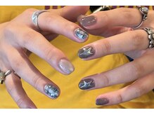 ラボテ ニュイ(laboT nuit)/韓国風/y2k