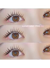 ピンク シー バイ アンジェリカ(PINQ she by ANGELICA)/PINQ