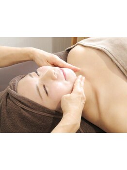 特別な日の1dayメニューがあるサロン