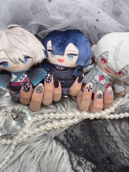 ドールネイル 札幌店(Doll Nail)/アート6本つけ放題8800円
