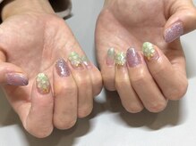 はあとねいる 石巻店/10月アプリ限定デザイン