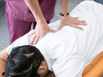 総社町接骨院のからだコンディション/【前橋】もみほぐし整体/肩こり