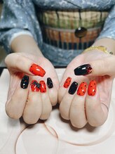 アウラ 新宿西口店(aura)/ネイリスト吉野★お客様ネイル