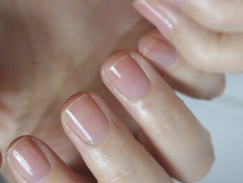 ネイルズ バイ ユイ 外苑前(Nails by Yui)/自爪育成ネイルケア