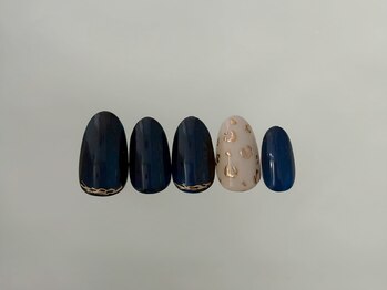 アフローディアネイル ネオ 葛西店(aphloadia nail neo)/オフィスデザイン定額コース