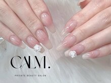 カーム(CALM.)/チークネイル
