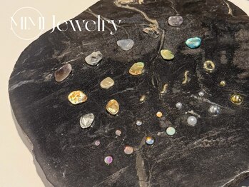 アルターアイズ(ALTER EYES)/耳つぼジュエリー