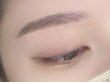 ミミ バイ シエロ 栄店(MiMi by cielo)/韓国風＊平行眉