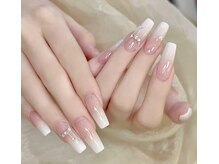 ネイルサロン ジェイ(Nail Salon J)の雰囲気（［長さ出し］ベビーブーマーデザインネイル/150分11980円）
