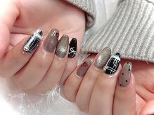 ネオリーブドレスネイルアンドアイラッシュ(Neolive dress nail&eyelash)/＊定額＊¥9000【dress】